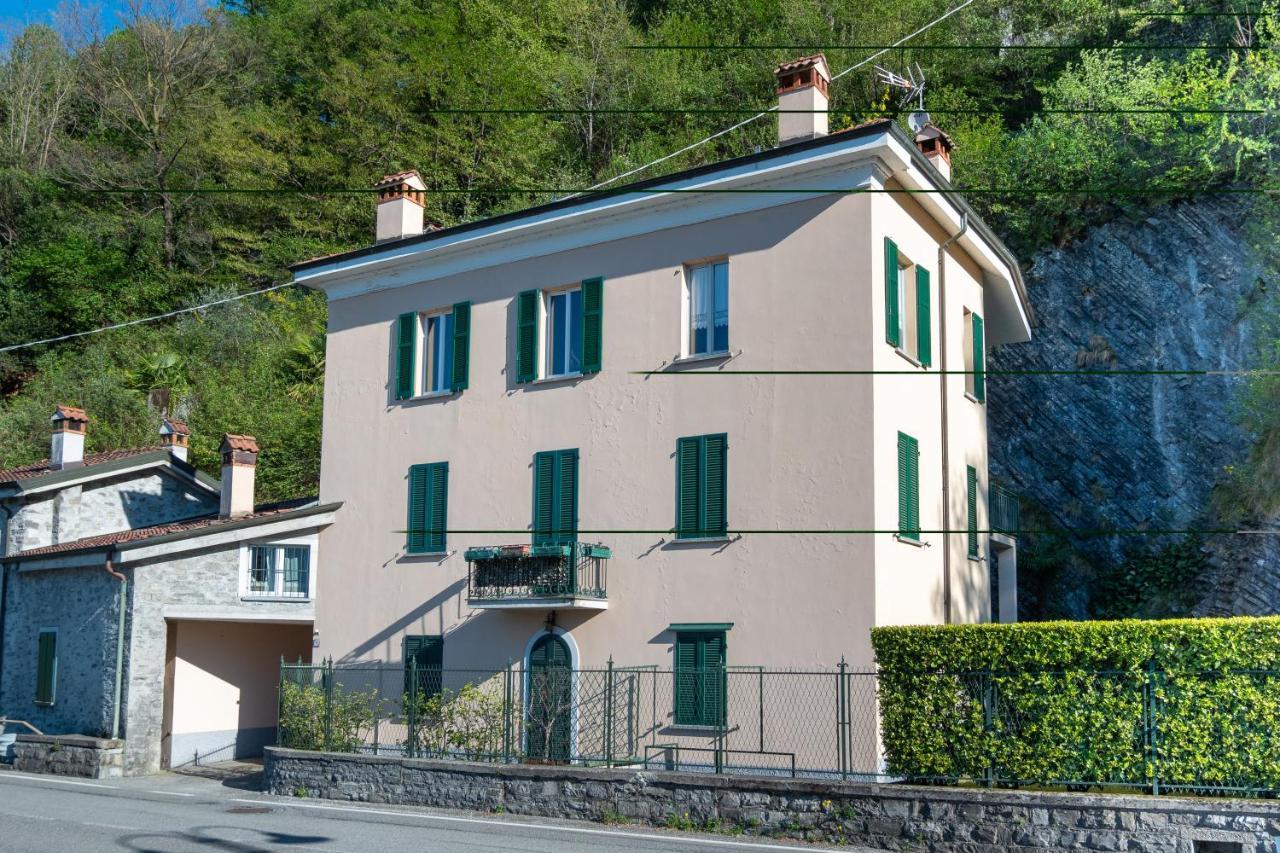 Casa Ori Vila Perledo Exterior foto