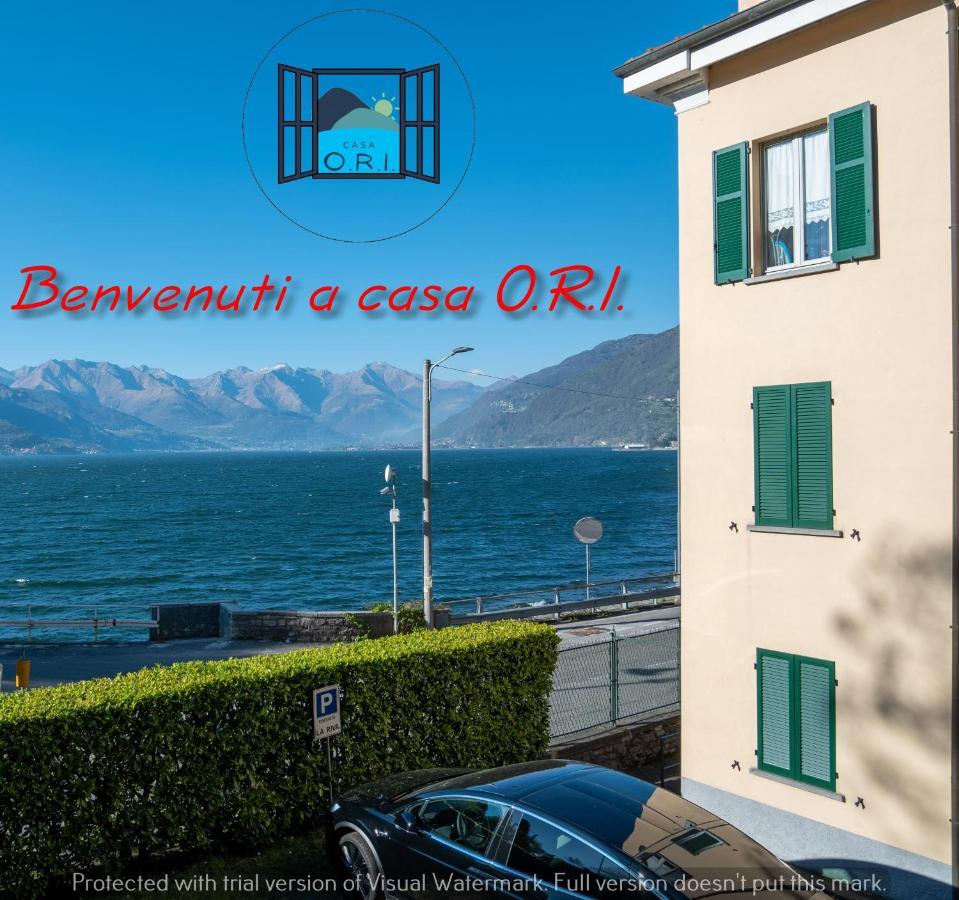 Casa Ori Vila Perledo Exterior foto